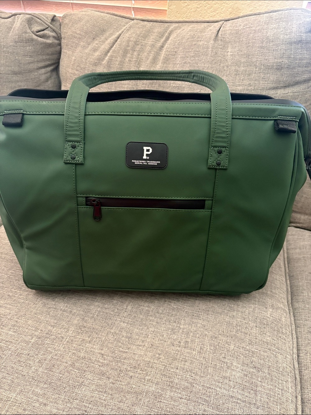 Portland Gear Forest Cascade Tote